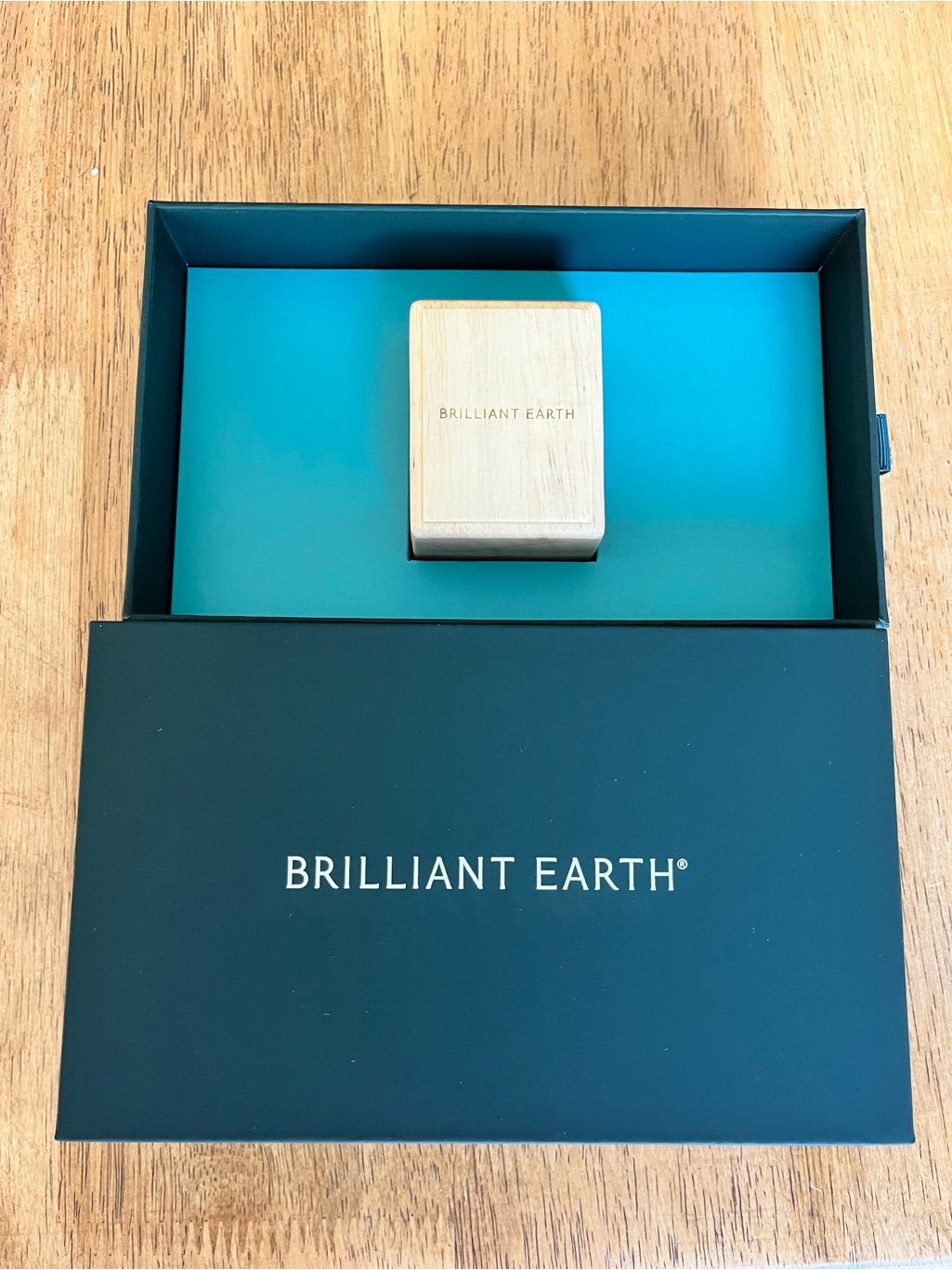 Brilliant Earth Sterling Silver Ball Stud Earrings - Nwt — image 7 of 8